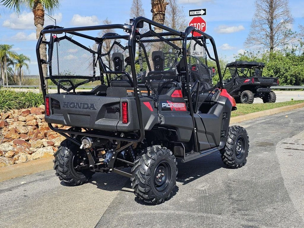 2026 Honda Pioneer 700-4