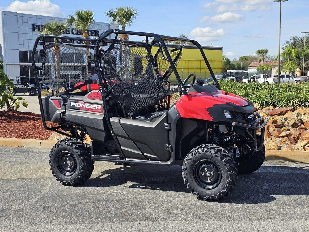2026 Honda Pioneer 700-4