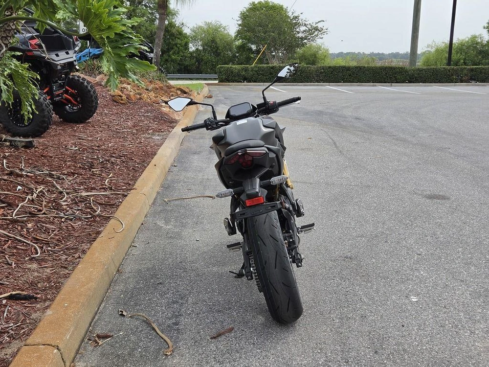 2026 Kawasaki Z650 S Abs