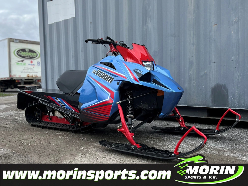 Yamaha Sx Venom Mountain 2024