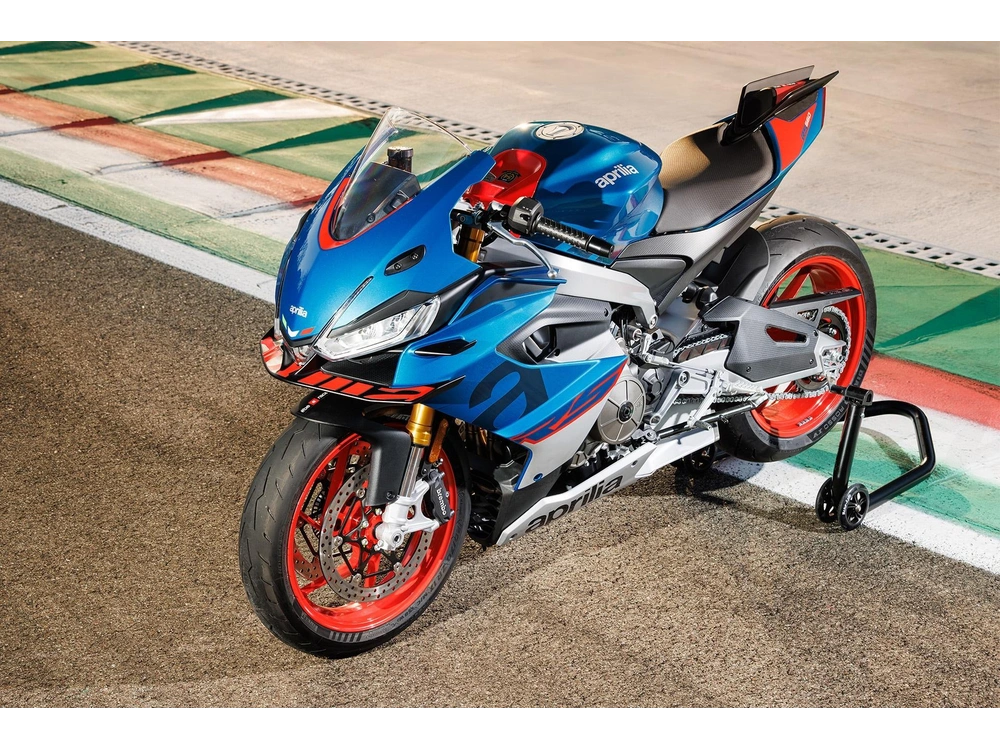 2027 Aprilia Rs660