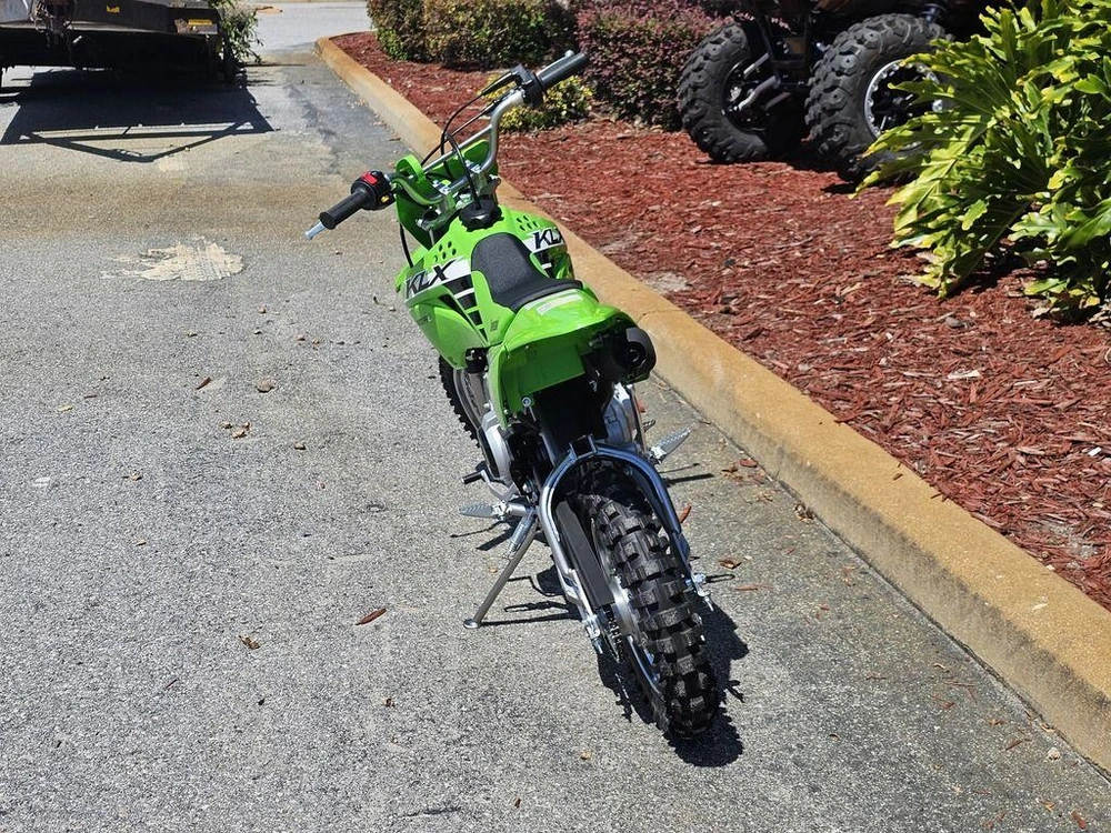2025 Kawasaki Klx®110r L