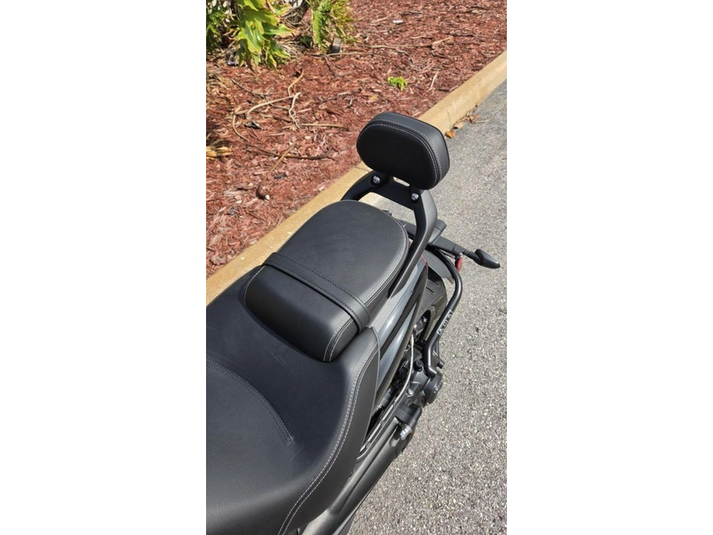 2026 Triumph Rocket 3 Storm Gt Granite/sapphire Black