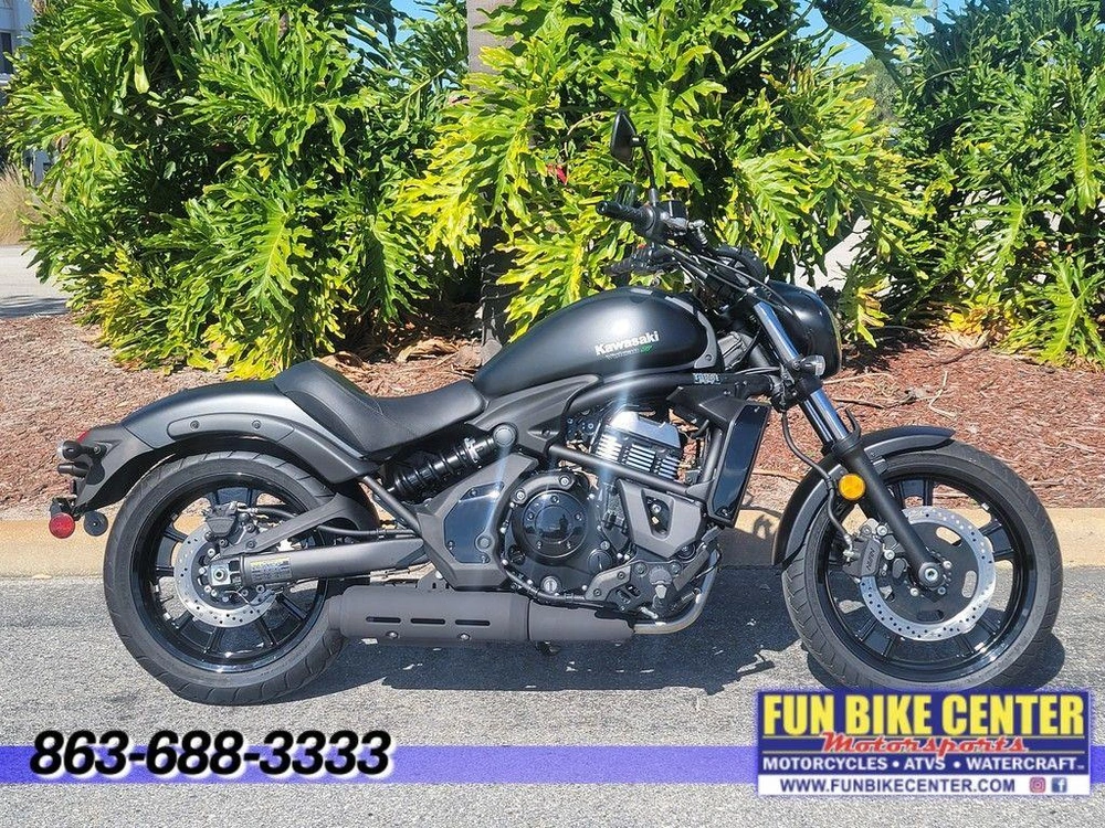 2026 Kawasaki Vulcan® S