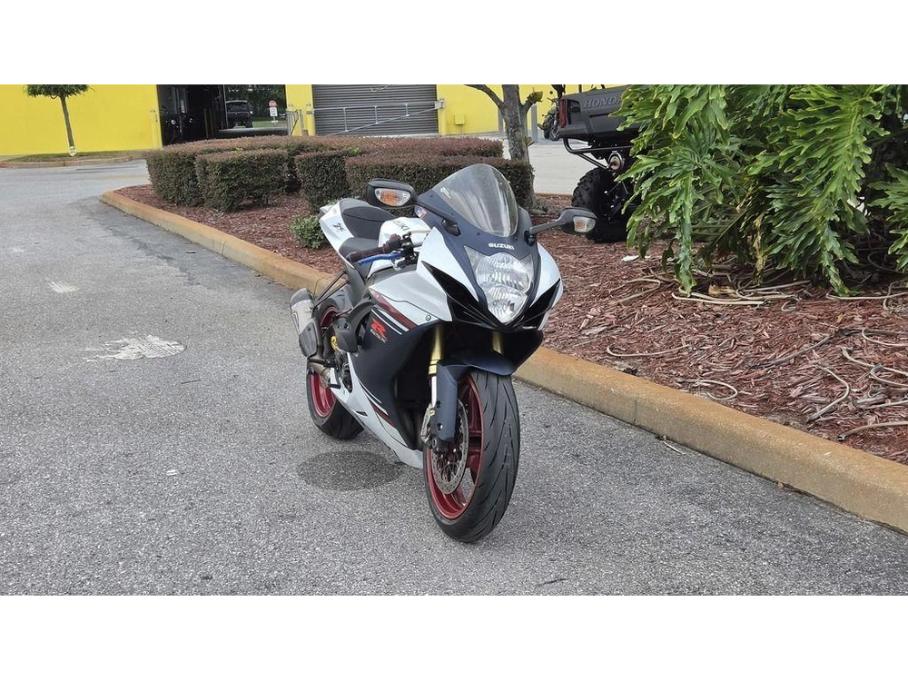 2024 Suzuki Gsx-r750