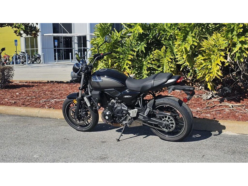 2024 Kawasaki Z650rs Abs
