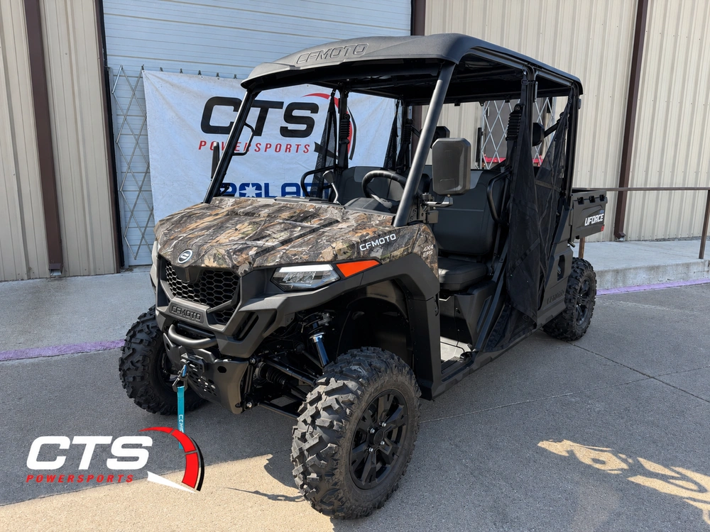 2026 Cfmoto Uforce 800 Xl Cf800uu-4