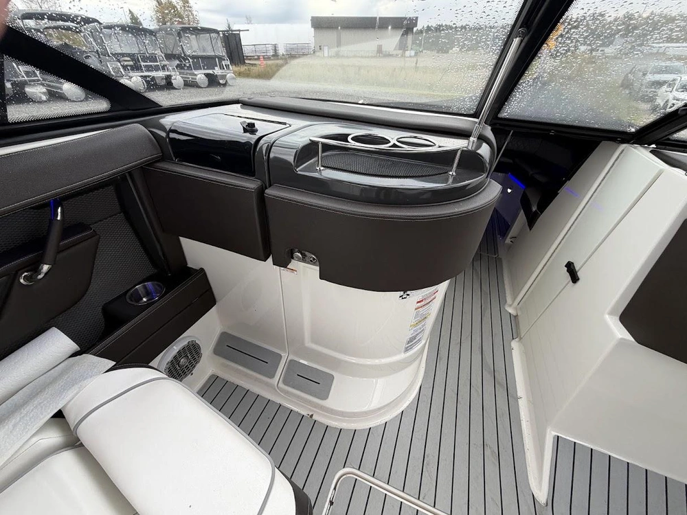 2016 Sea Ray Slx 280 Avec Remorque