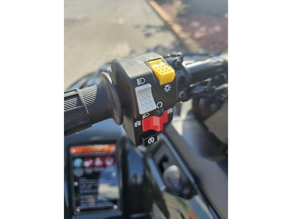 2026 Honda Fourtrax Rancher 4x4