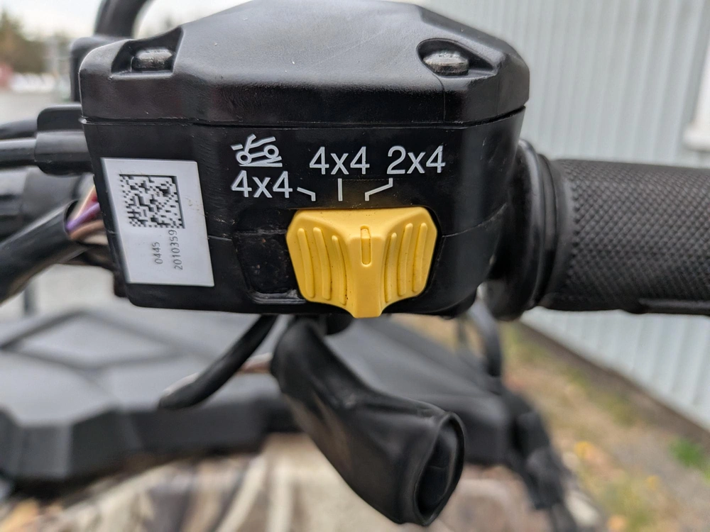 Polaris Sportsman 570 Efi Premium Hunter 2021