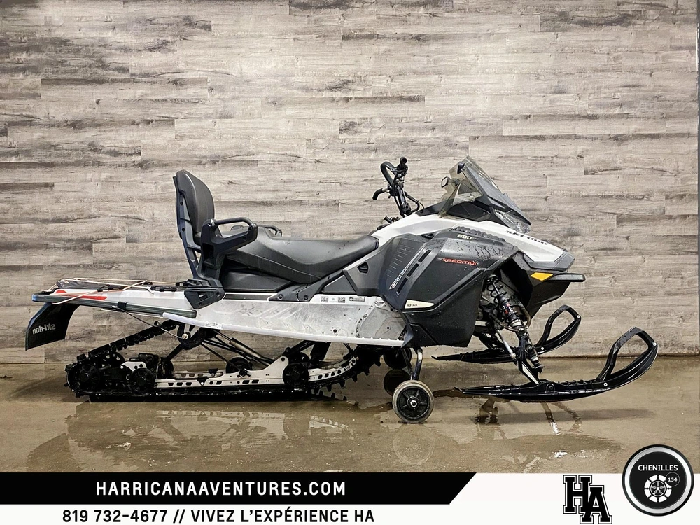 Ski-doo Expedition 600 Efi 2022