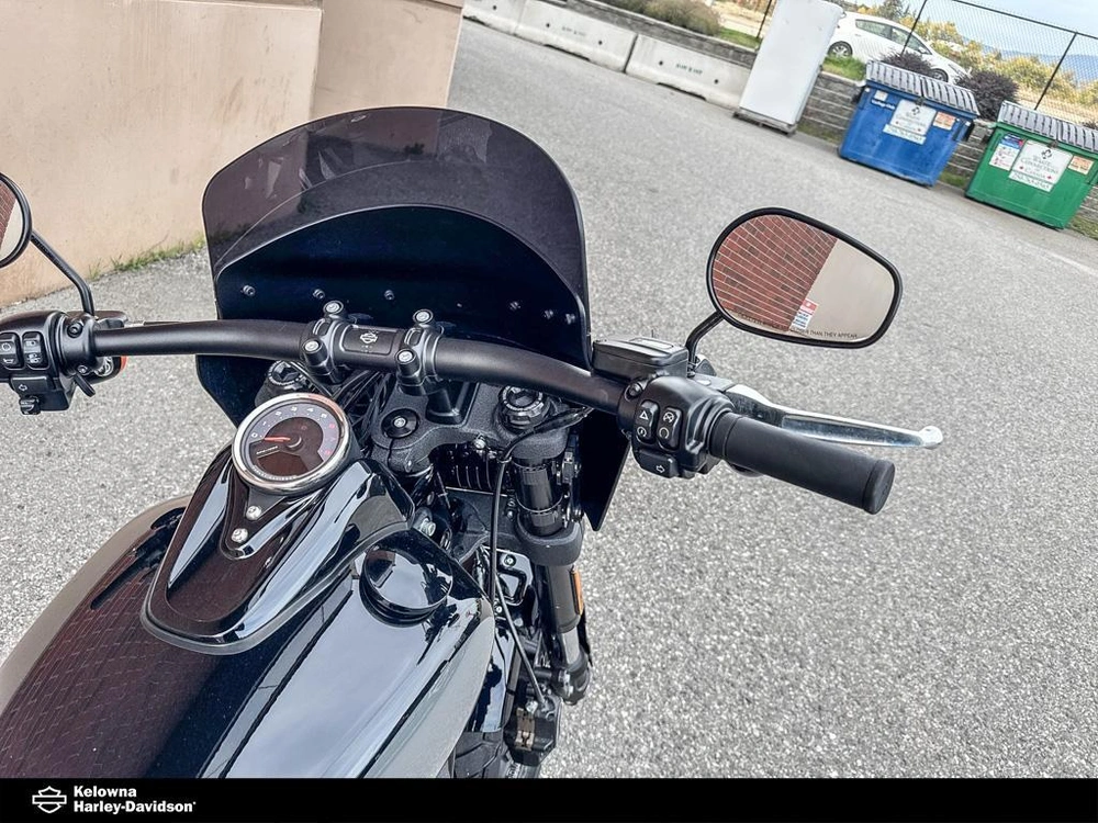 2023 Harley-davidson Fxfbs - Fat Bob™ 114