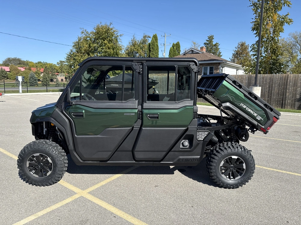 2027 Cfmoto Uforce U10 Xl Pro Highland