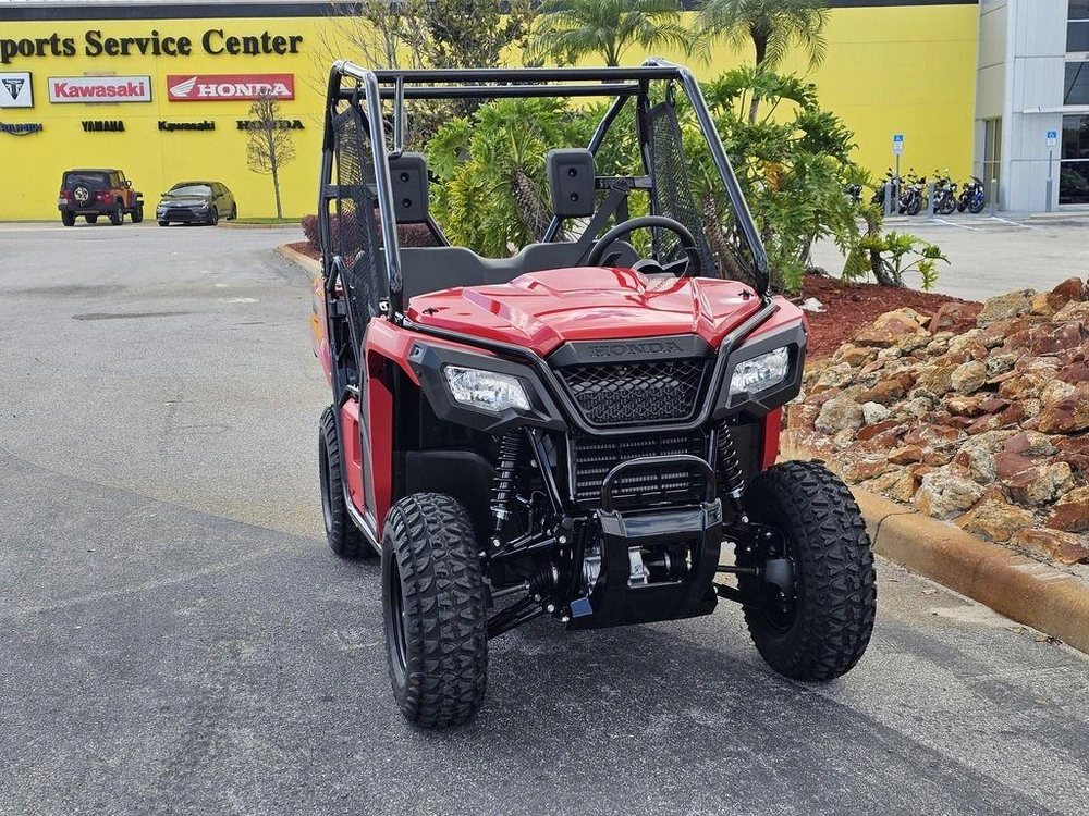 2026 Honda Pioneer 520
