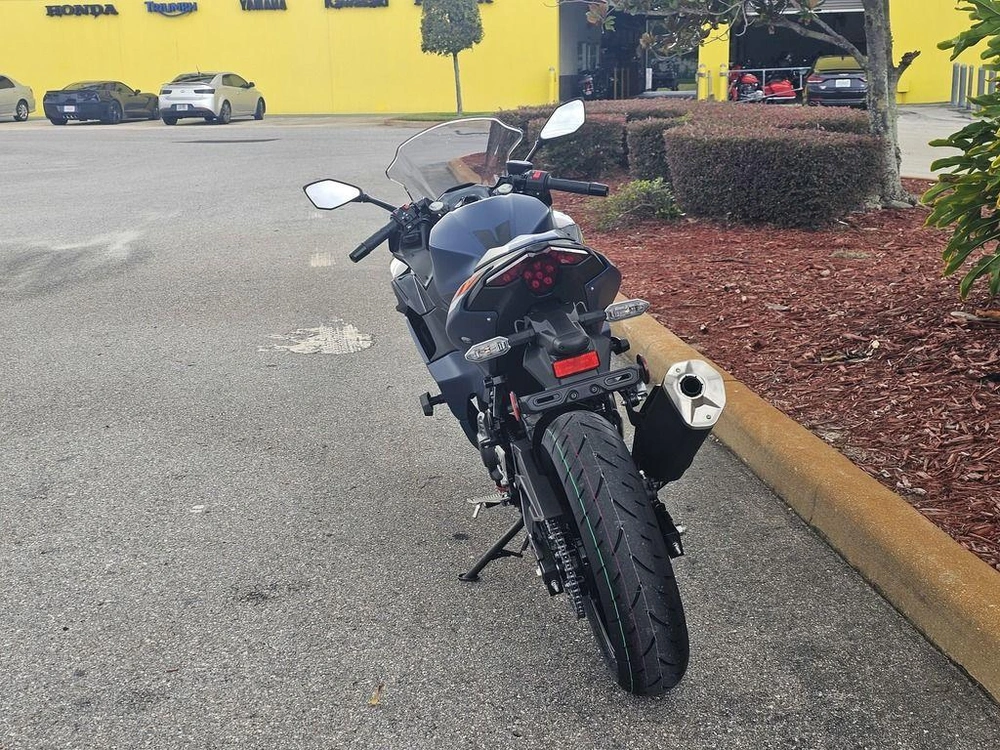 2026 Kawasaki Ninja® 500 Se Abs