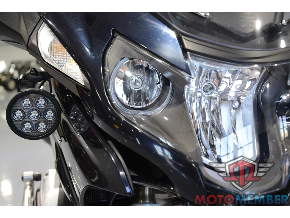 2018 Bmw R1200 Rt