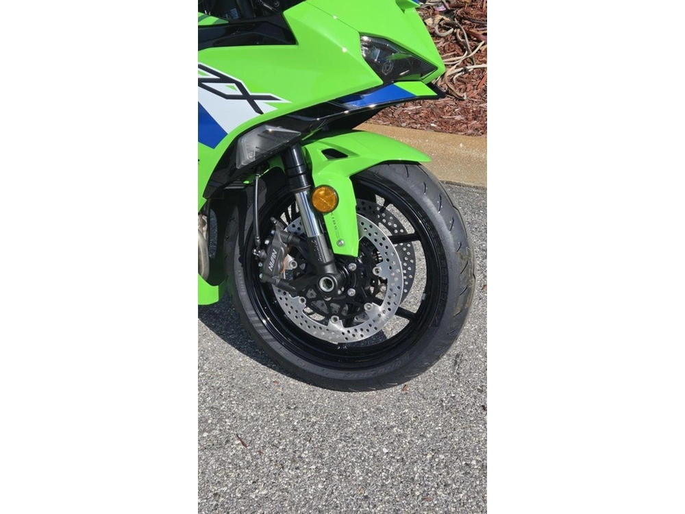 2026 Kawasaki Ninja® Zx™-6r Abs