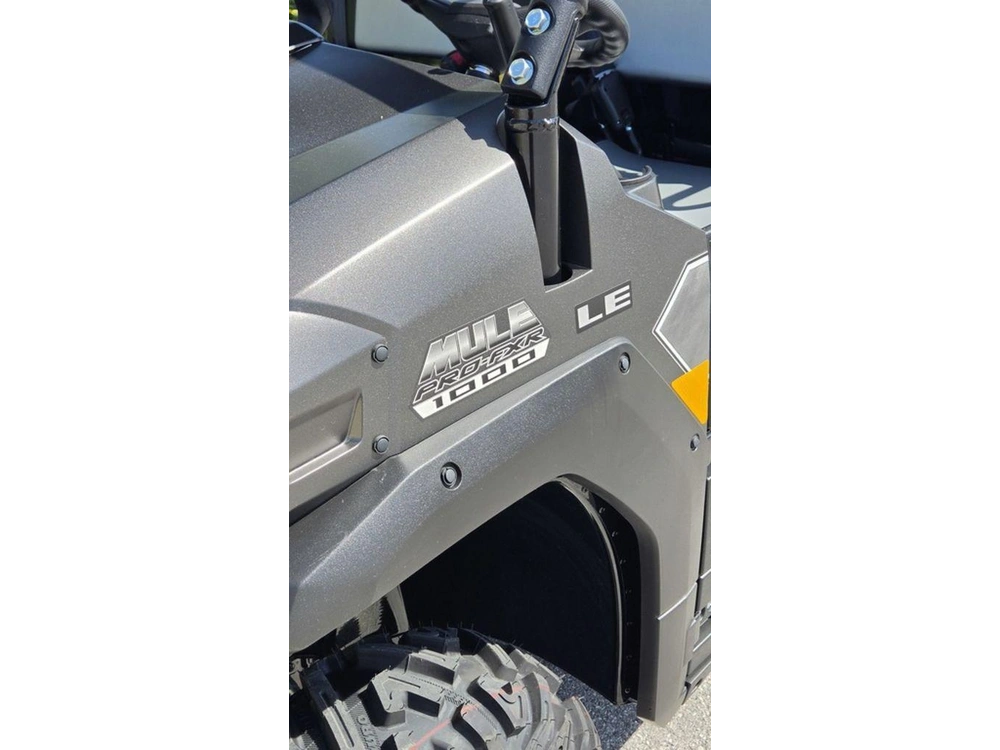 2027 Kawasaki Mule Pro-fxr™ 1000 Le