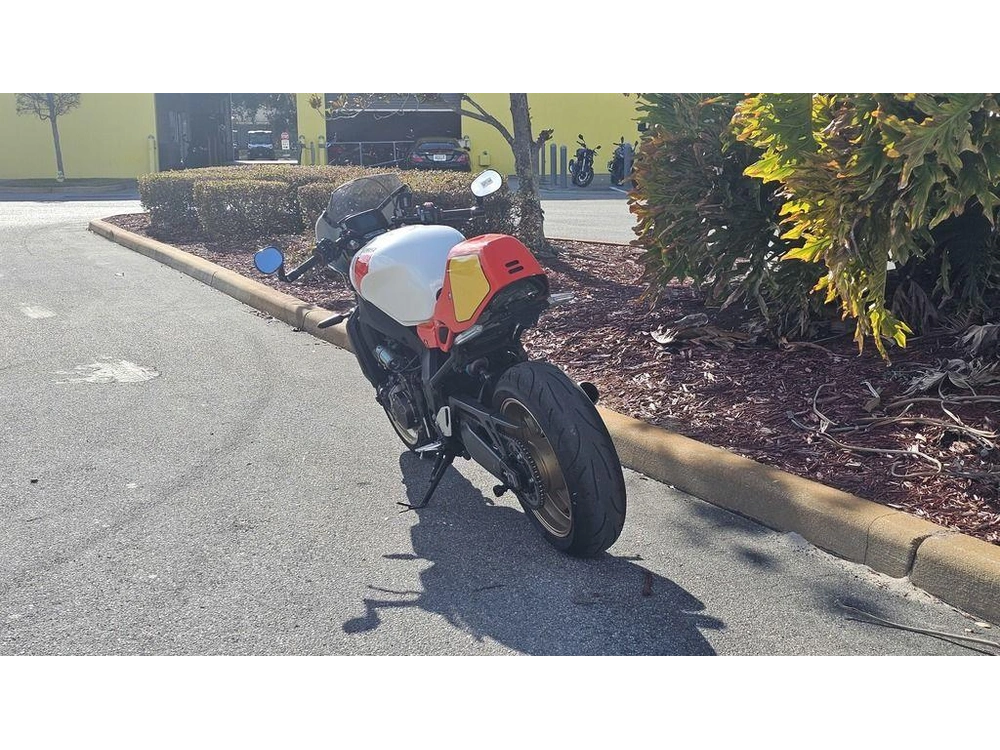 2024 Yamaha Xsr900