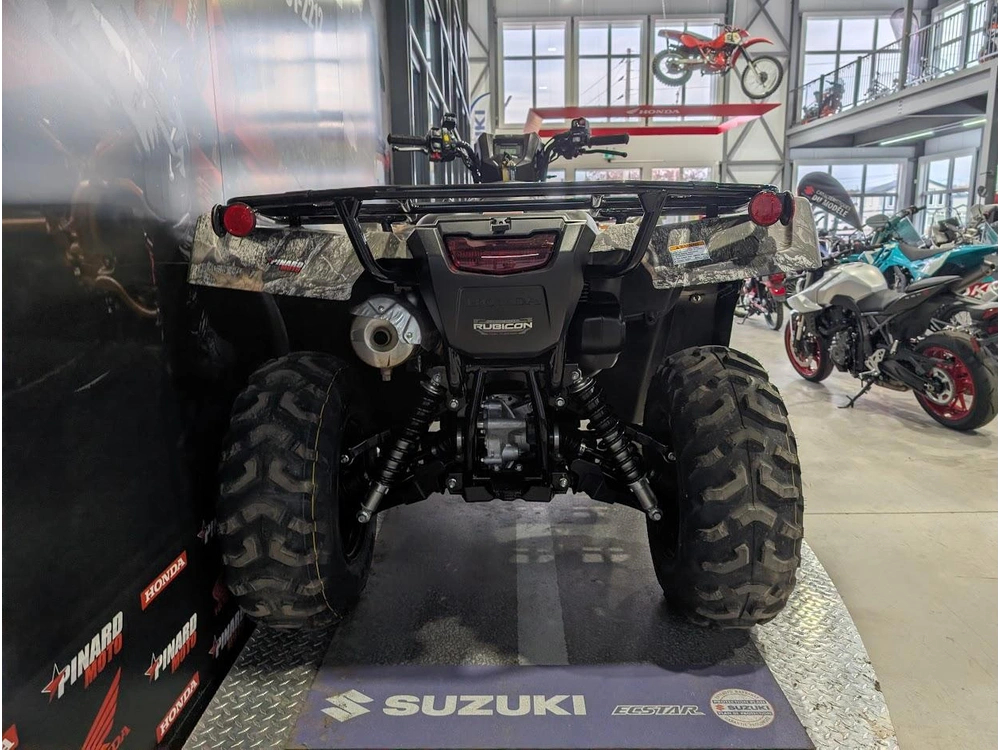 Honda Fourtrax Foreman Rubicon 2025