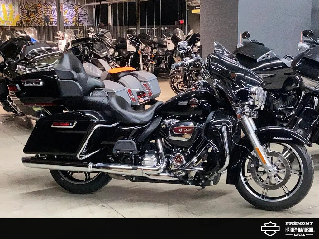 2023 Harley-Davidson ELECTRA GLIDE CLASSICFLHTK