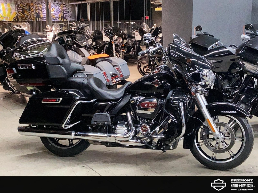 Harley-davidson Electra Glide Classic Flhtk 2023