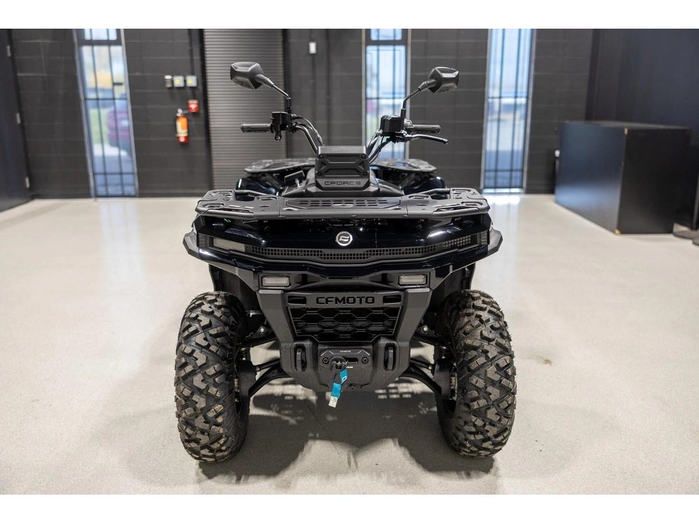 2027 Cfmoto Cforce C5