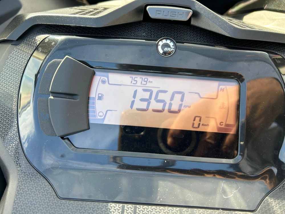 Ski-doo Skandic Le 900ace 2026