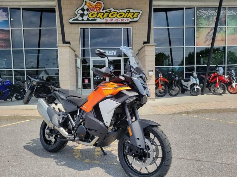 Ktm 1390 Super Adventure S Evo 2027 alt