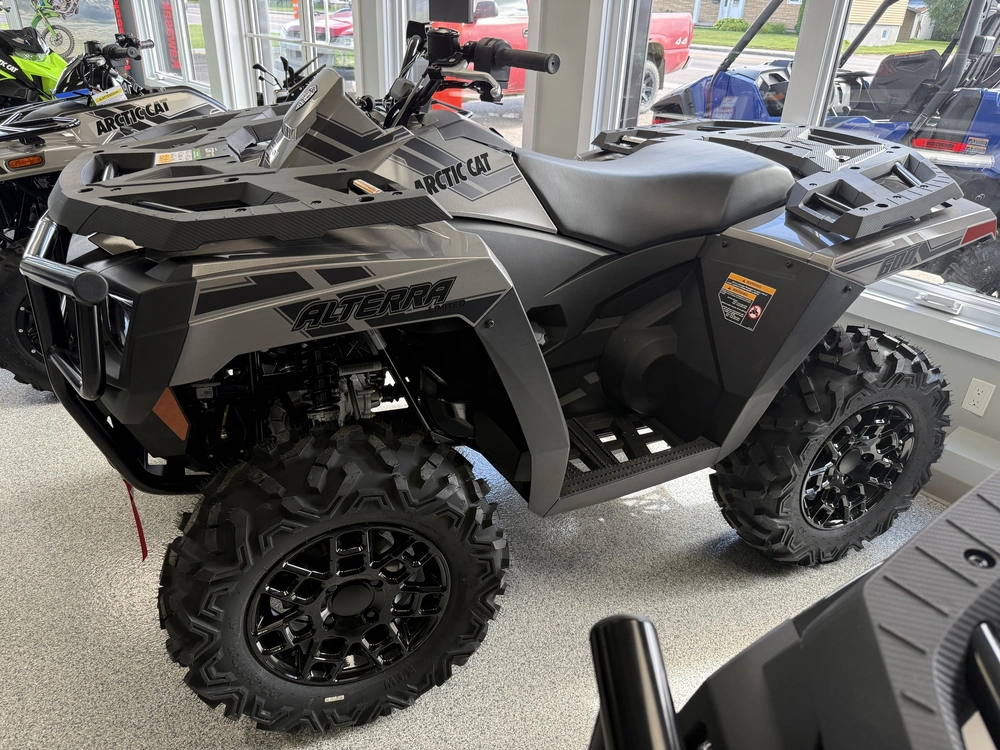 Arctic Cat Alterra 600 Limited 2026