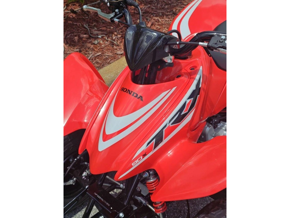 2026 Honda Trx90x