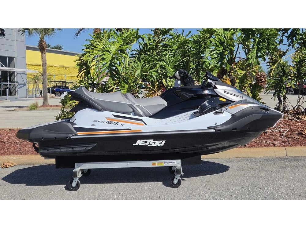 2026 Kawasaki Jet Ski® Ultra® 160 Lx