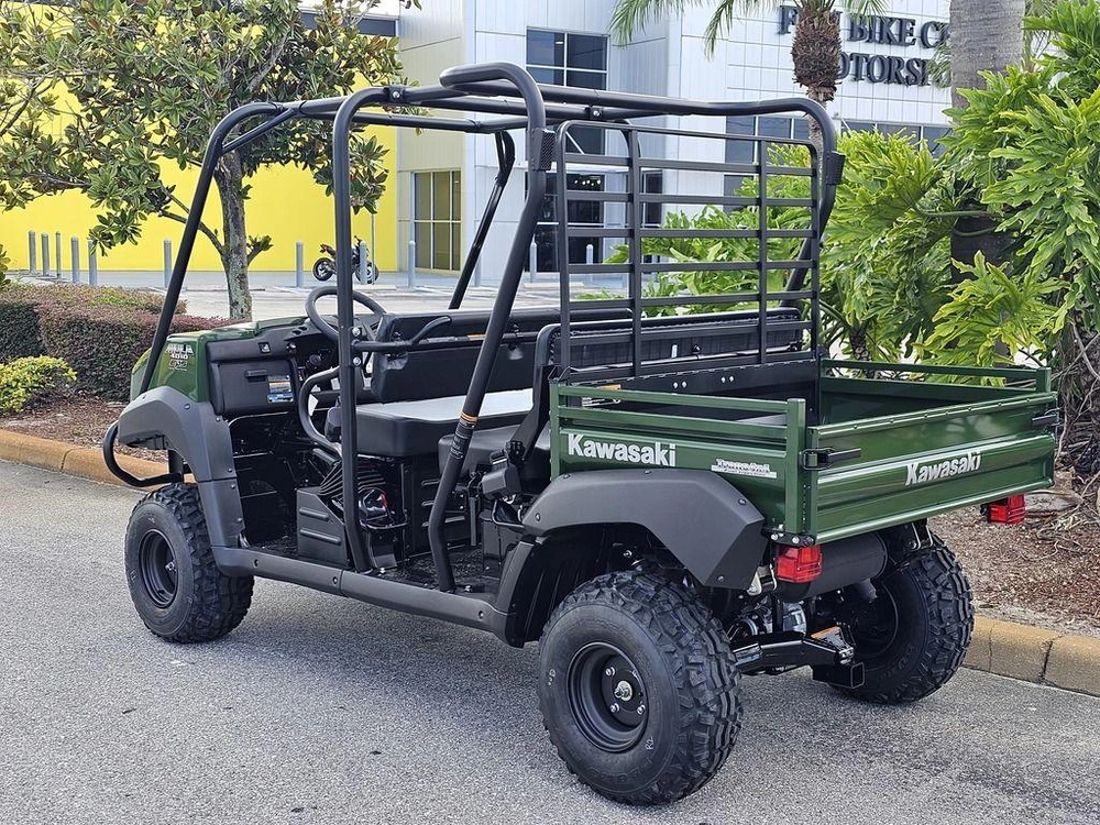 2026 Kawasaki Mule™ 4010 Trans 4x4