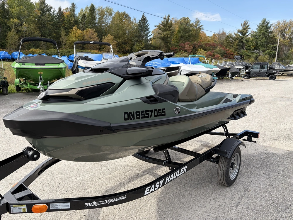 2022 Sea-doo Gtx Ltd 300