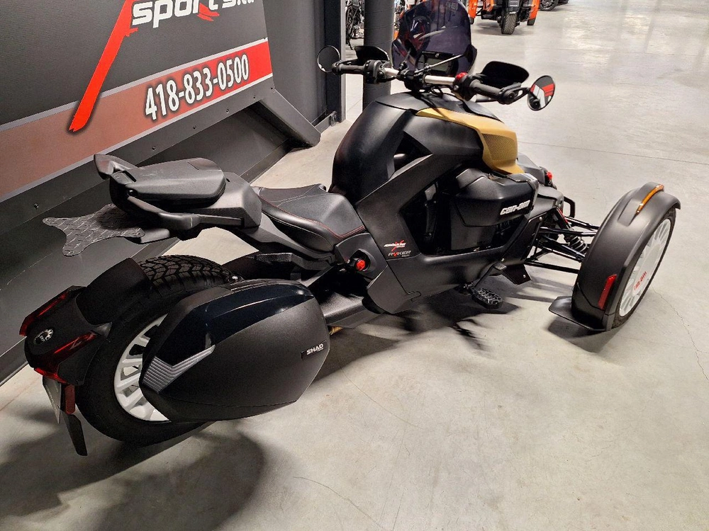 Can-am Ryker Rallye (900 Ace) 2023