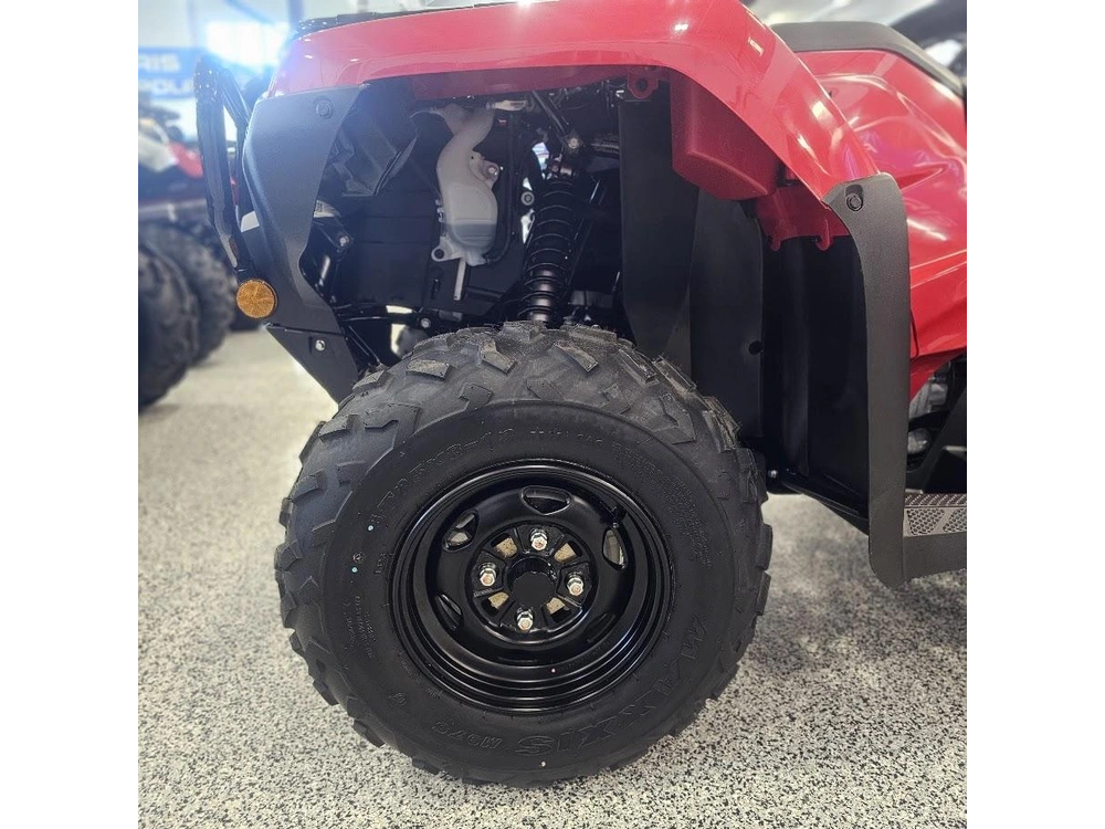 2027 Honda Fourtrax Foreman 4x4