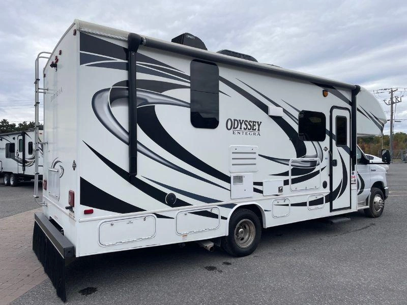 Entegra Odyssey 24b 2019