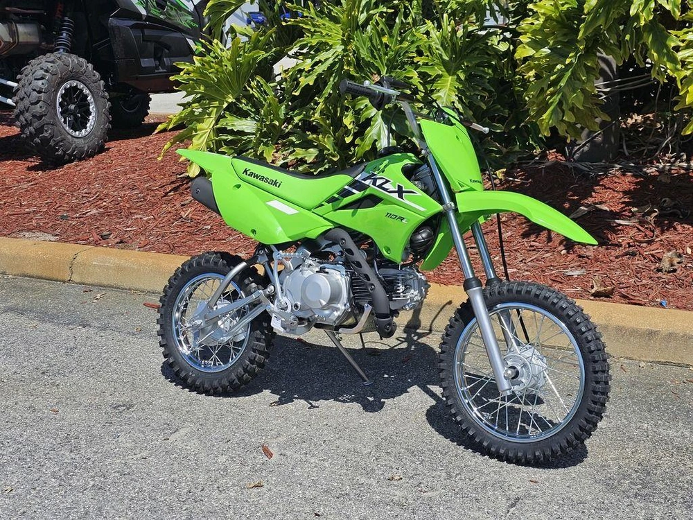 2025 Kawasaki Klx®110r L