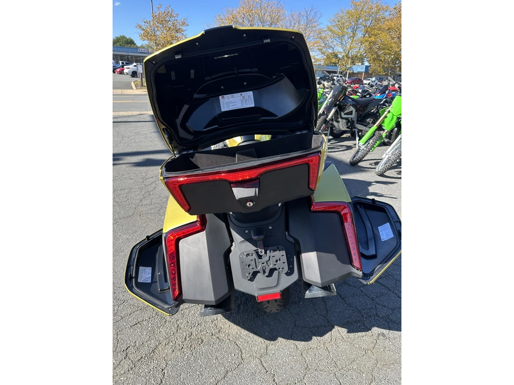 2018 Bmw K1600 Grand America