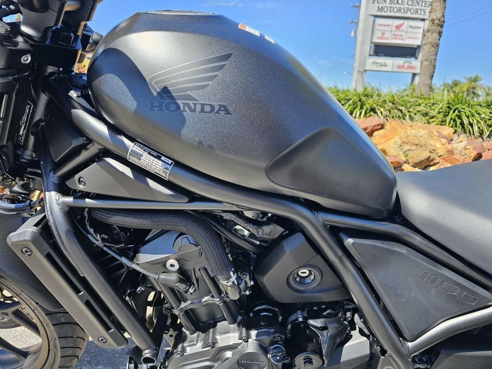 2026 Honda Rebel 1100 Dct