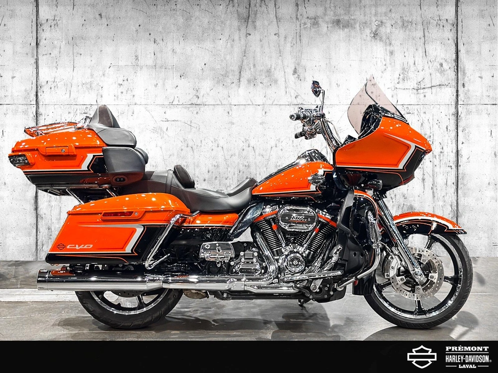 Harley-davidson Cvo Road Glide Fltrk 2022