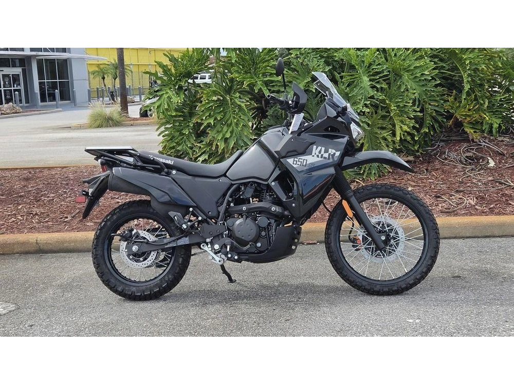 2026 Kawasaki Klr®650 S