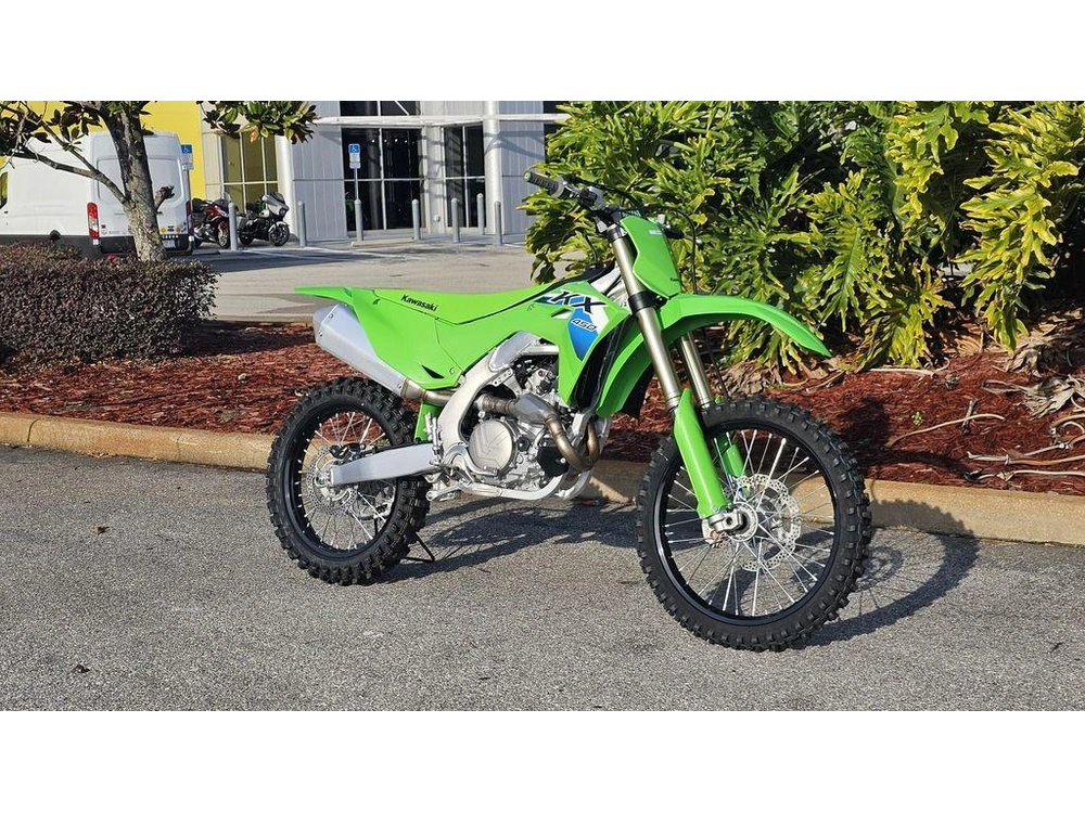 2026 Kawasaki Kx™450