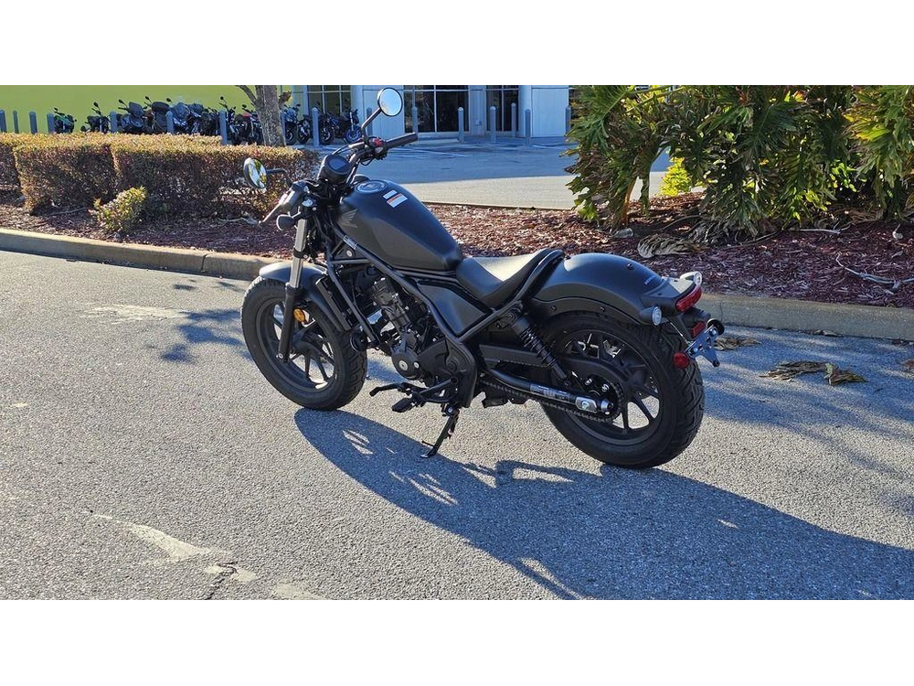 2026 Honda Rebel 300