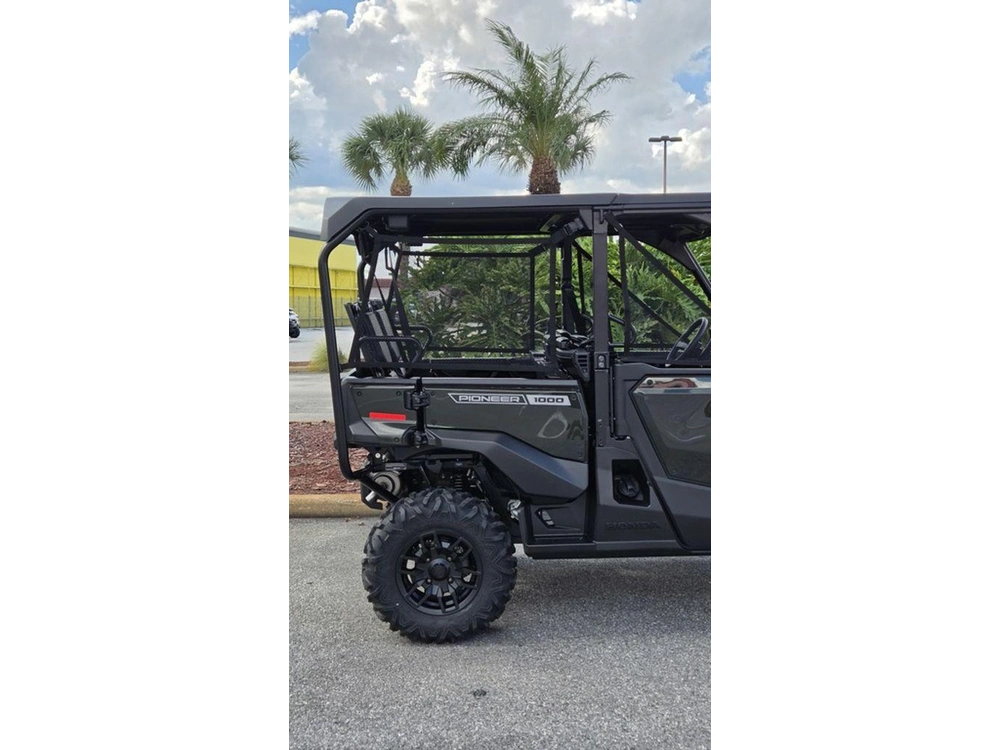 2026 Honda Pioneer 1000-5 Deluxe