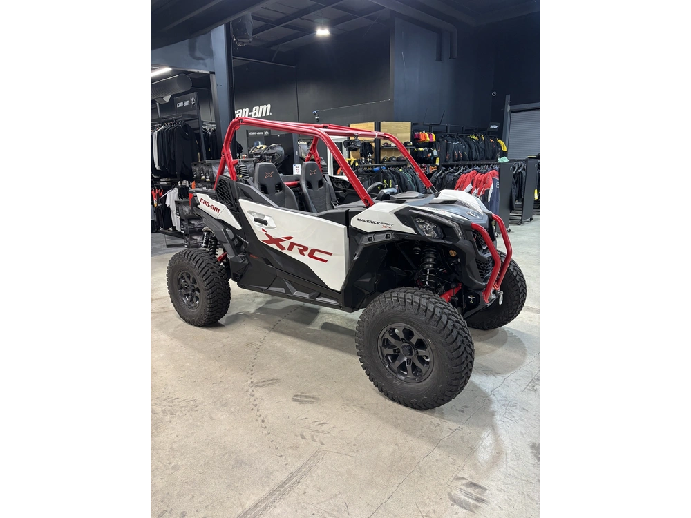 2025 Can-am Maverick Sport Xrc 1000r