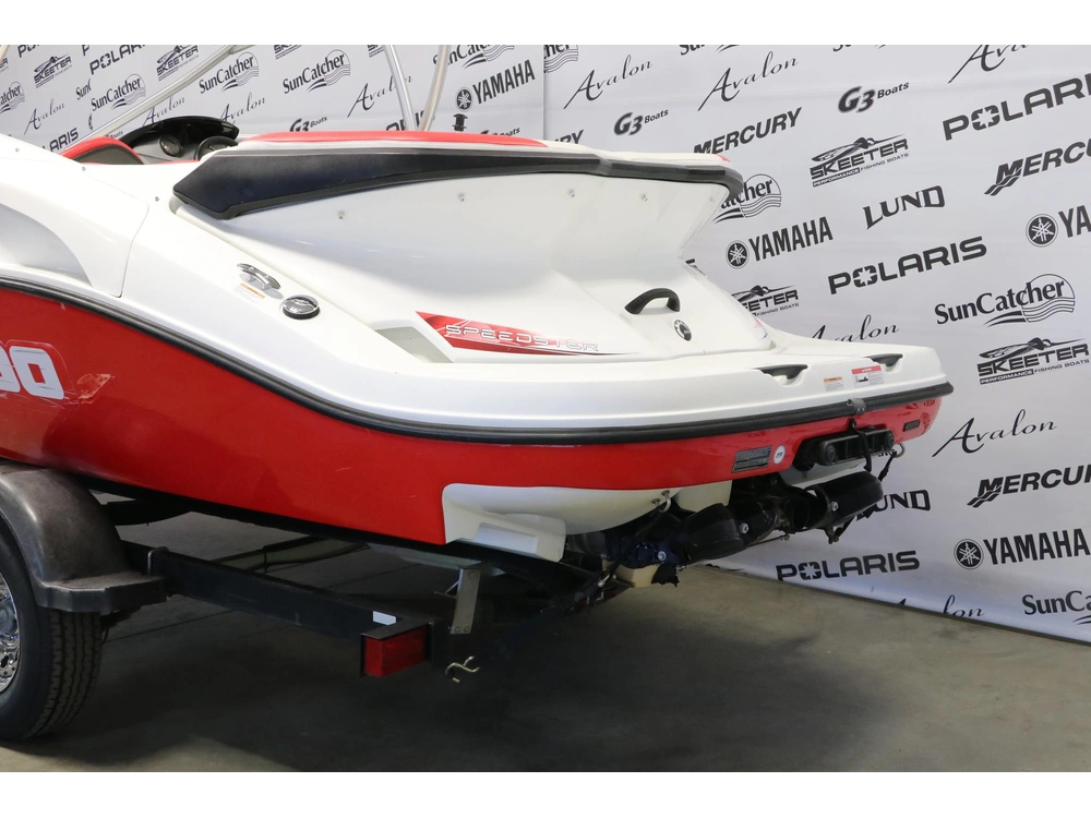 Bombardier Sea-doo Speedster 200 2007