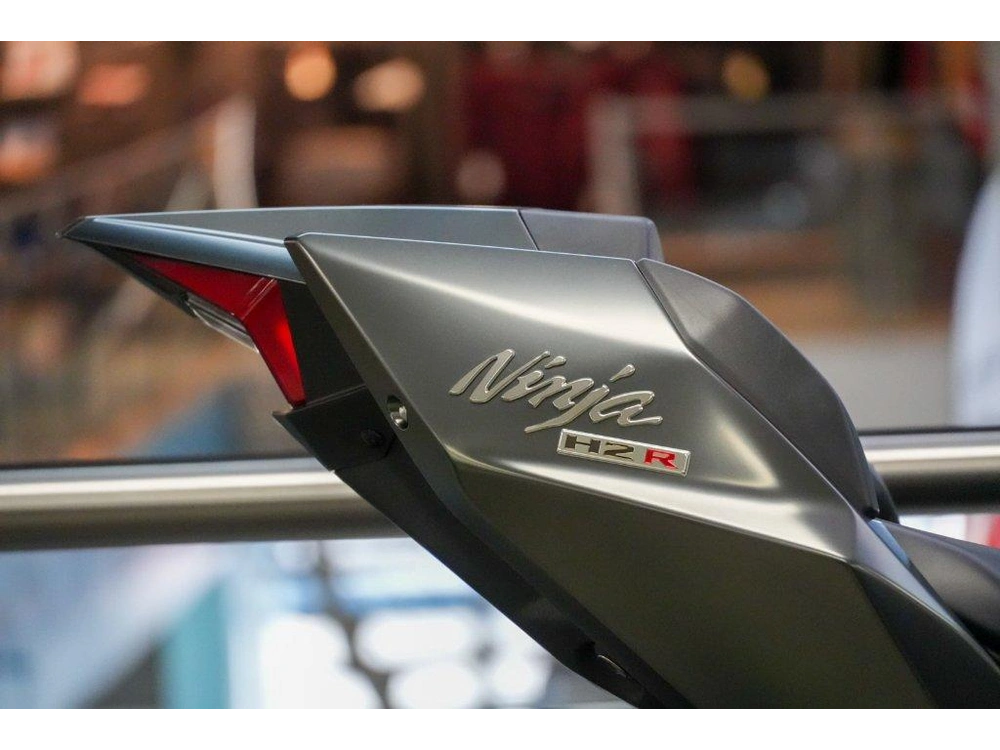 2026 Kawasaki Ninja H2r