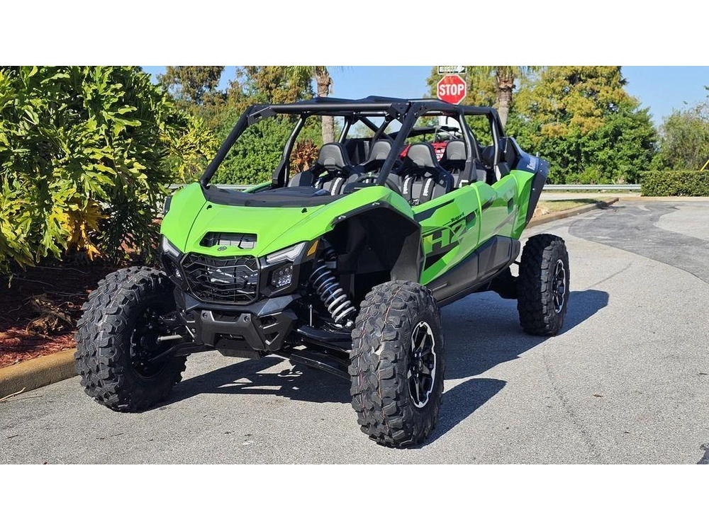 2026 Kawasaki Teryx®4 H2