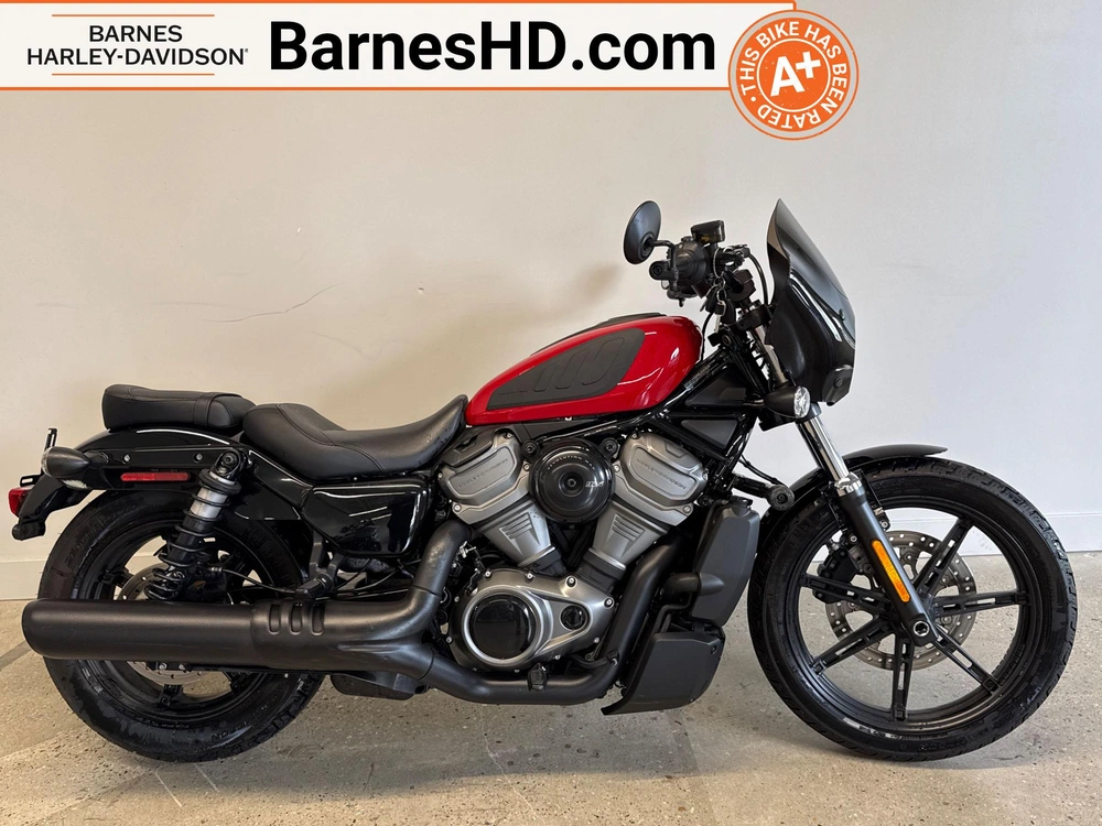 2023 Harley-davidson Sport Rh975 - Nightster™